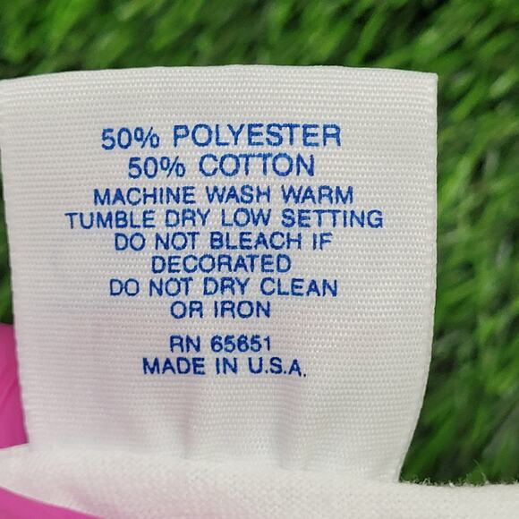 Vintage 80s Troll Shirt Womens Medium 19x26 USA - Picture 6 of 14